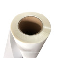 Wholesale double sided coating provide cut sheets A3 A4 heat transfer PET ink dtf film vinyl for polyester